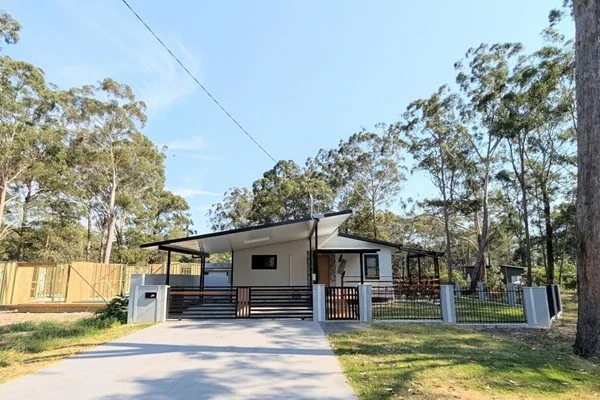 russell island 4 br family home for sale