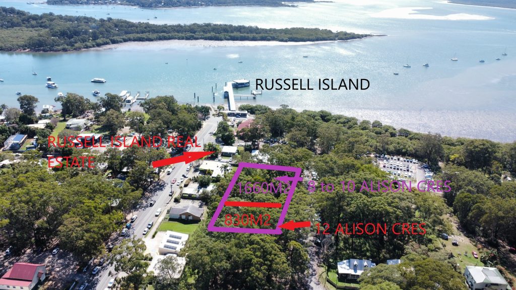 12 Alison Cres, Russell Island, QLD 4184