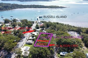 12 Alison Cres, Russell Island, QLD 4184
