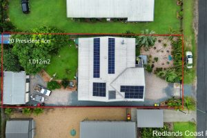 20 President Tce, Macleay Island, QLD 4184