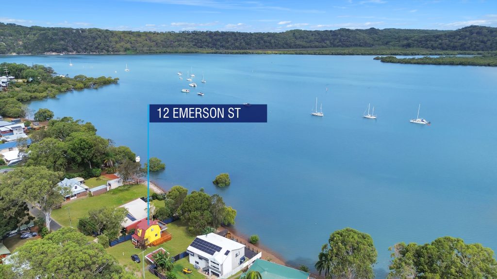 12 Emerson Street, Russell Island, QLD 4184