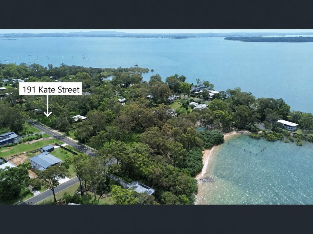 191 Kate Street, Macleay Island, QLD 4184