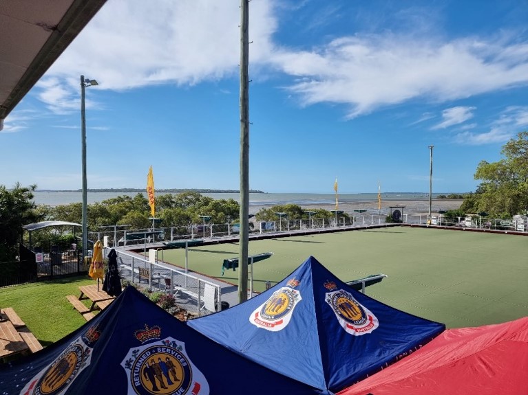 Club Macleay Bowling Green