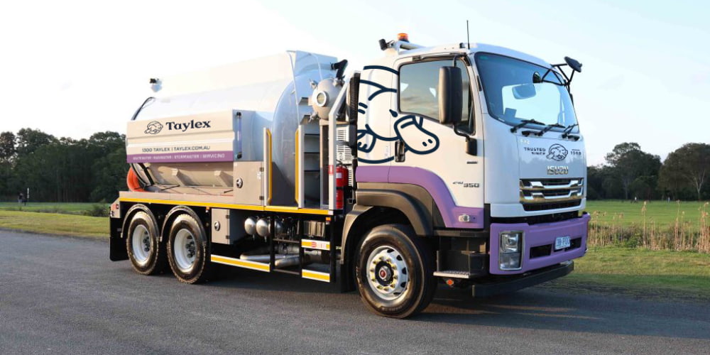 Taylex Truck